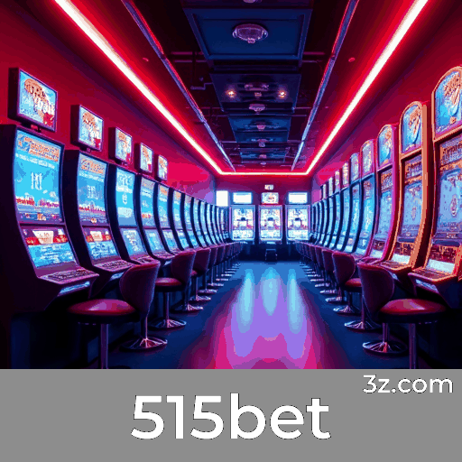 515bet: Cassino Online Seguro e Divertido