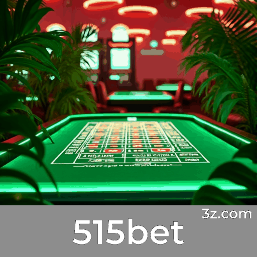 515bet: Emoção e Entretenimento em Jogos de Cassino